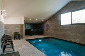 Loft avec Piscine SPA 6personnes